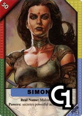 Simone 75/250